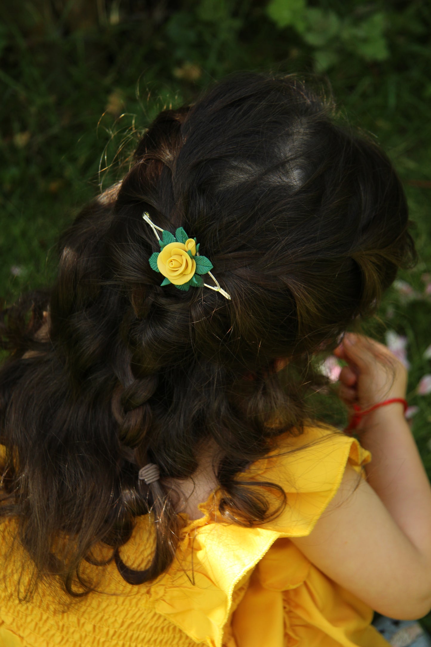 Petite Enchantments Hair Clip