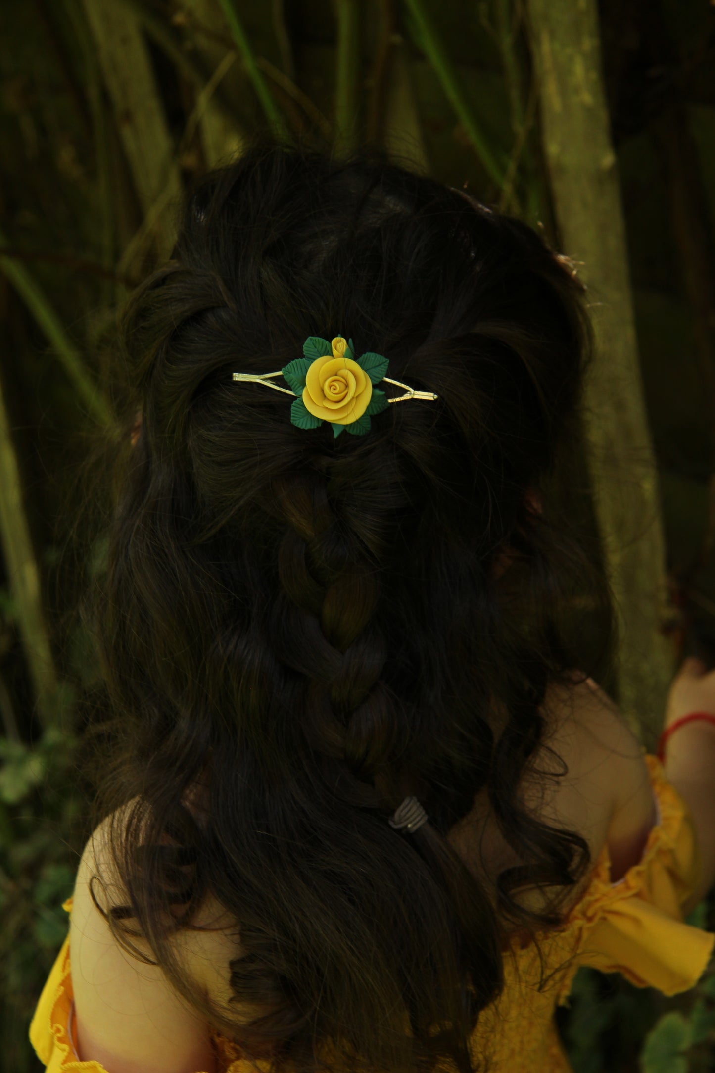 Petite Enchantments Hair Clip